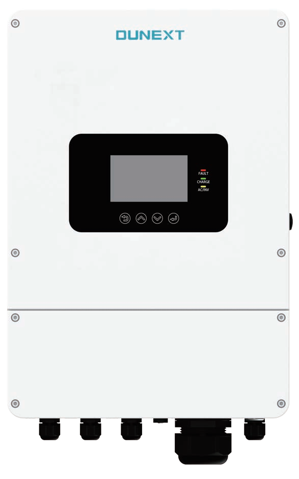 DN1H-L1 Series (4-6KTL)