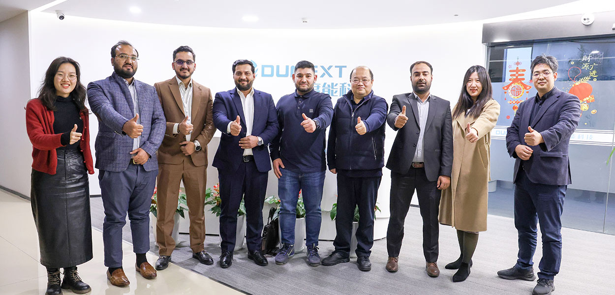 BH Group Visits Dunext Headquarters: Strengthening Partnerships to Advance Energy Solutions in Pakistan