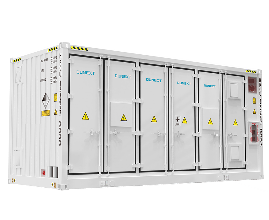 PowerMount-5MWh