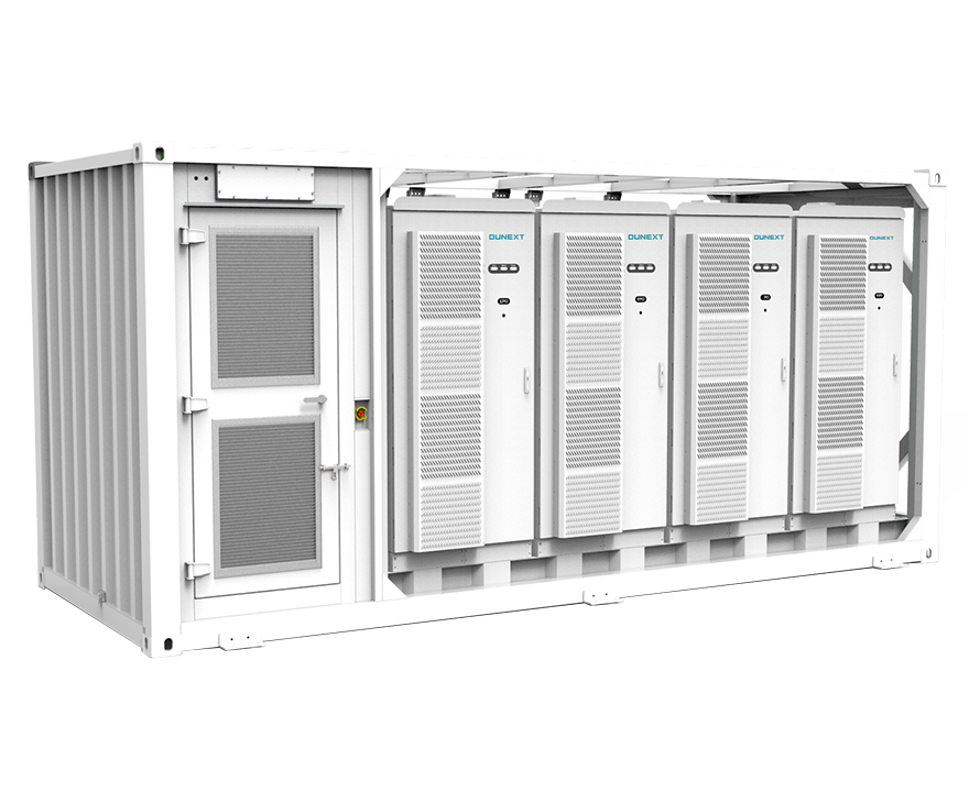 PowerMount (860kWh tot 1720kWh)