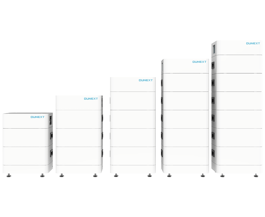 PowerHome-H2 (7 tot 21kWh)