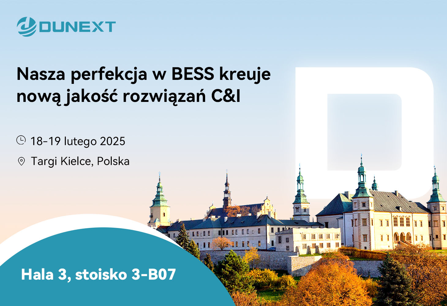 ENEX | Redefiniowanie mocy C&I z doskonałością BESS