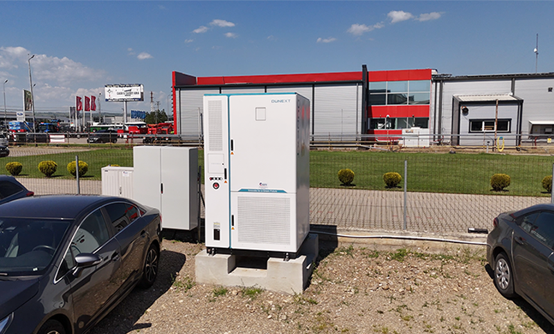 PowerHill and DuLink Bring Greater Flexibility to Solar Energy Use in Ploiești